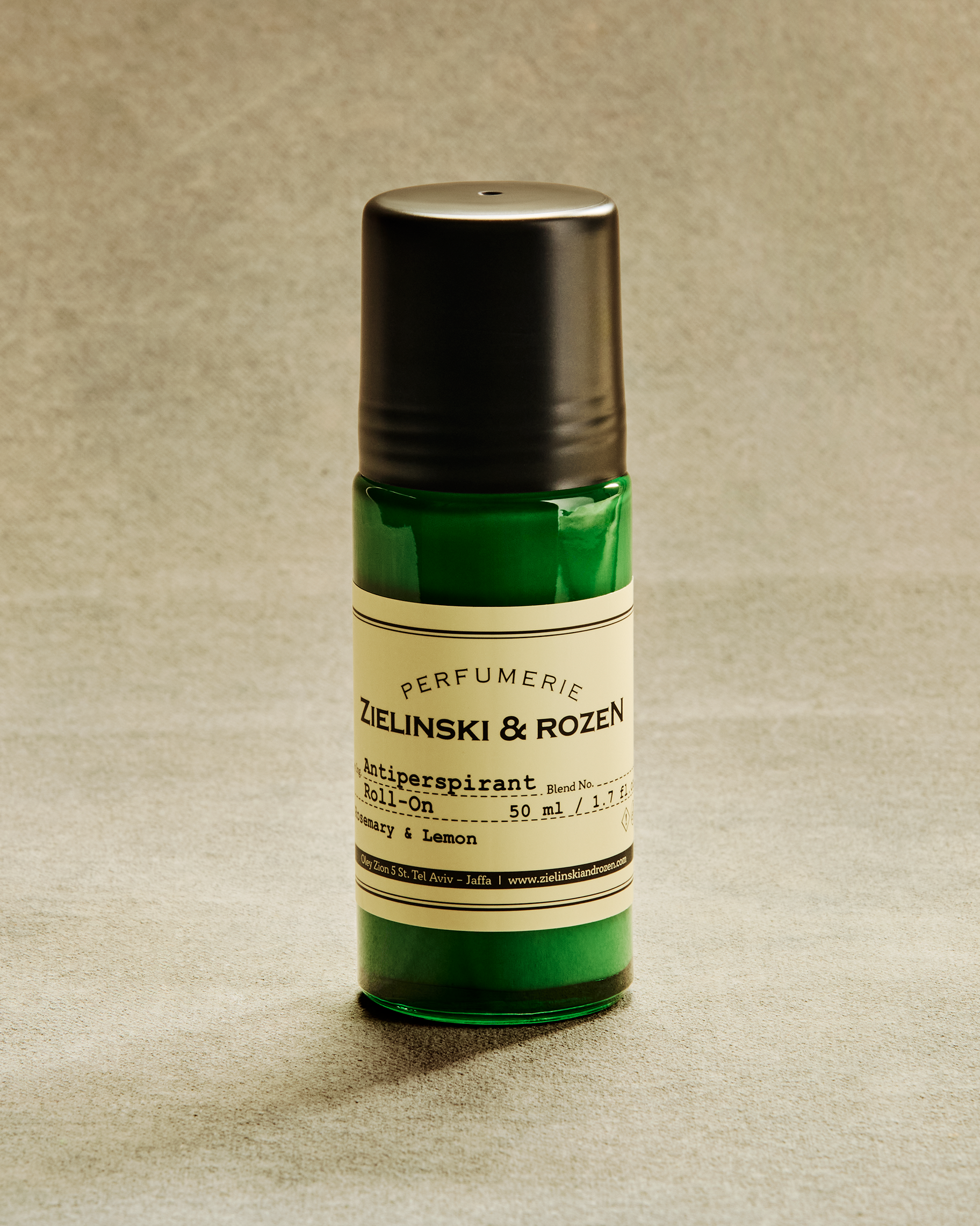 Rosemary & Lemon – Zielinski & Rozen Europe