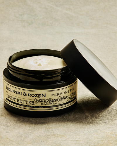Schwarzer Pfeffer, Vetiver, Neroli, Amber