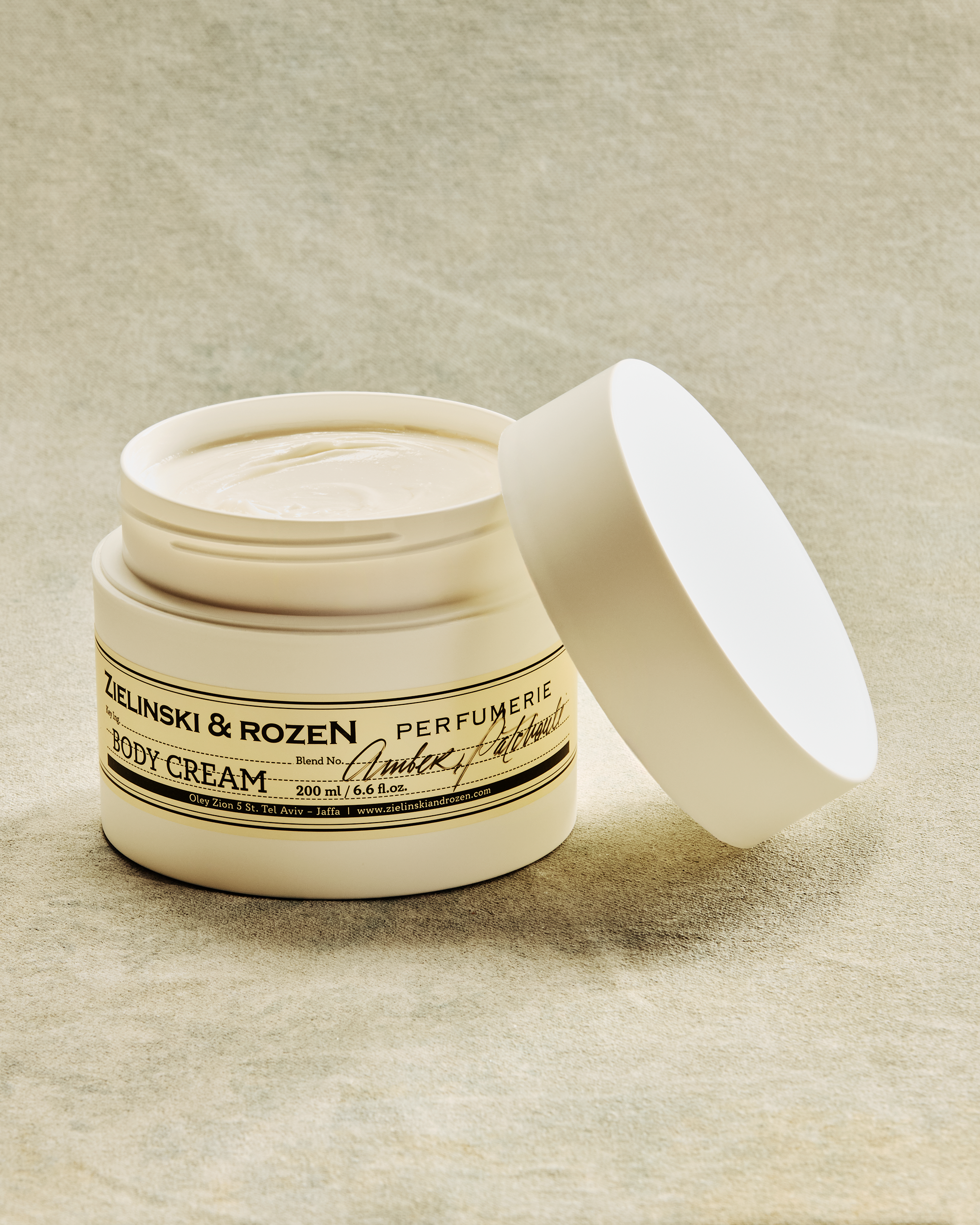 Amber, Patchouli – Zielinski & Rozen Europe Amber, Patchouli – Zielinski & Rozen Europe