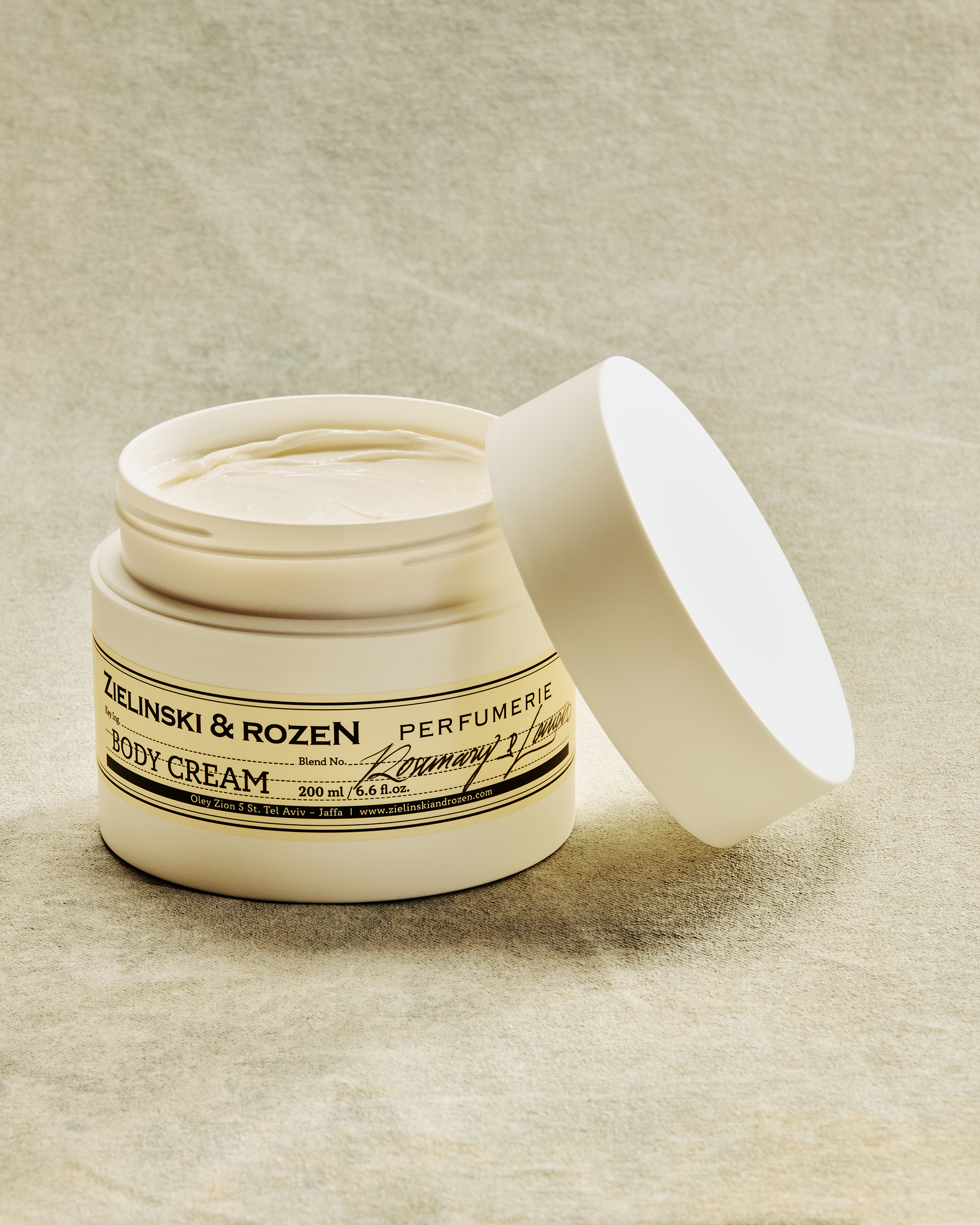 Rosemary & Lemon – Zielinski & Rozen Europe