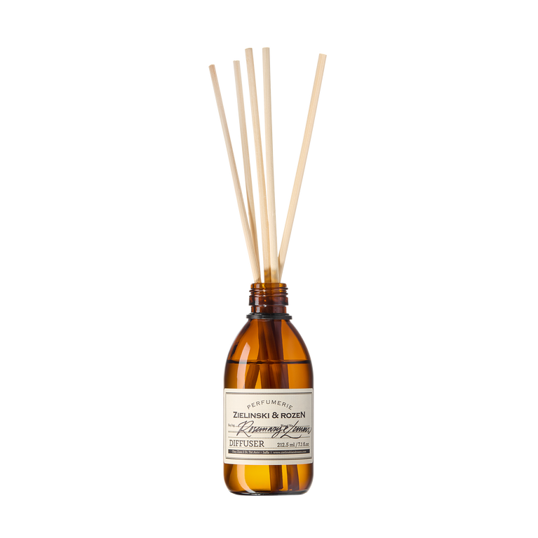 Rosemary & Lemon