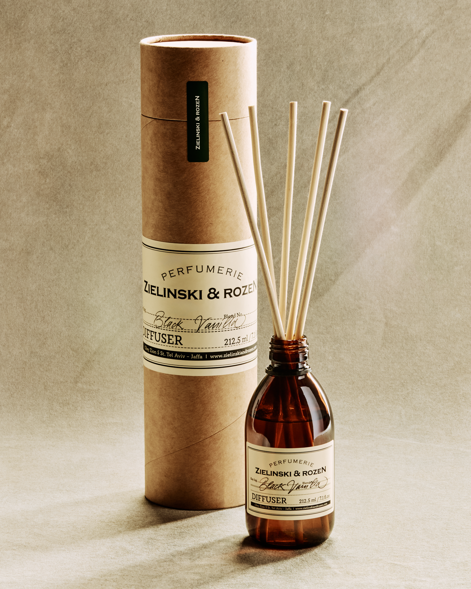 Black Vanilla – Zielinski & Rozen Europe