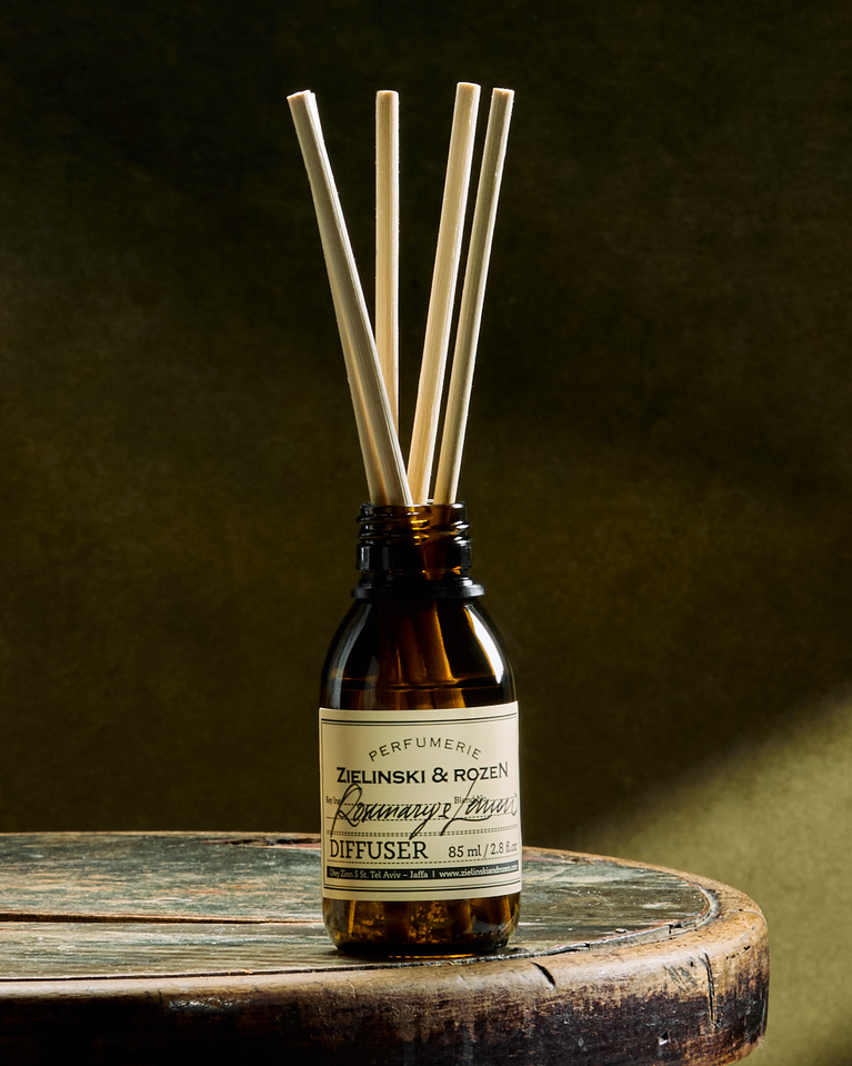 Rosemary & Lemon