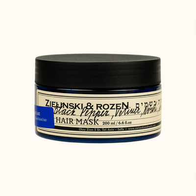 Black Pepper, Vetiver, Neroli, Amber