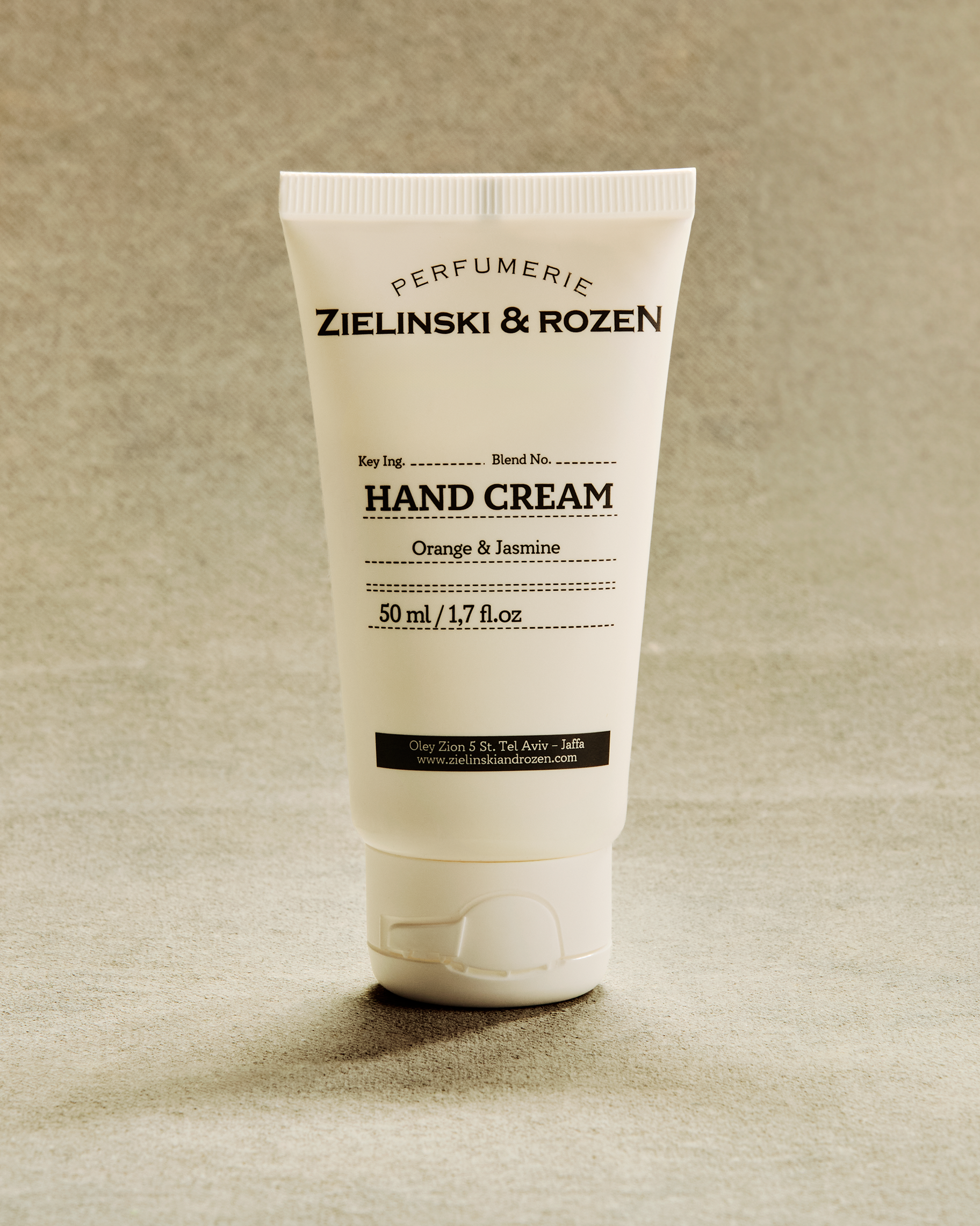 Orange & Jasmine – Zielinski & Rozen Europe Orange & Jasmine – Zielinski & Rozen Europe