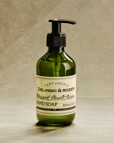 Zedernholz, Neroli, Amber