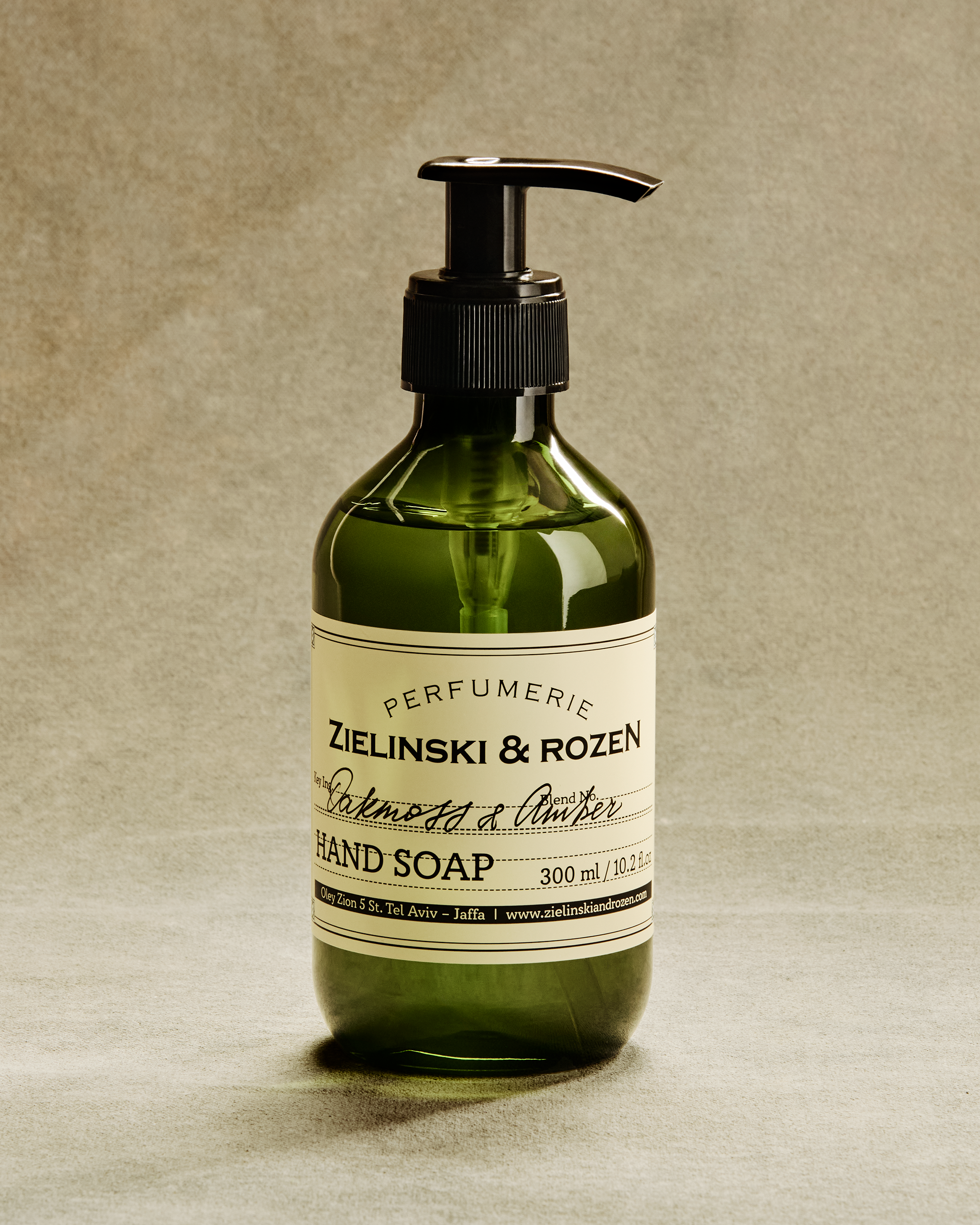 Oakmoss Amber – Zielinski Rozen Europe - Main Image