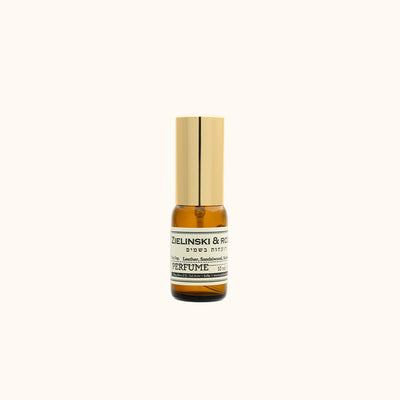 Leather, Sandalwood, Amber