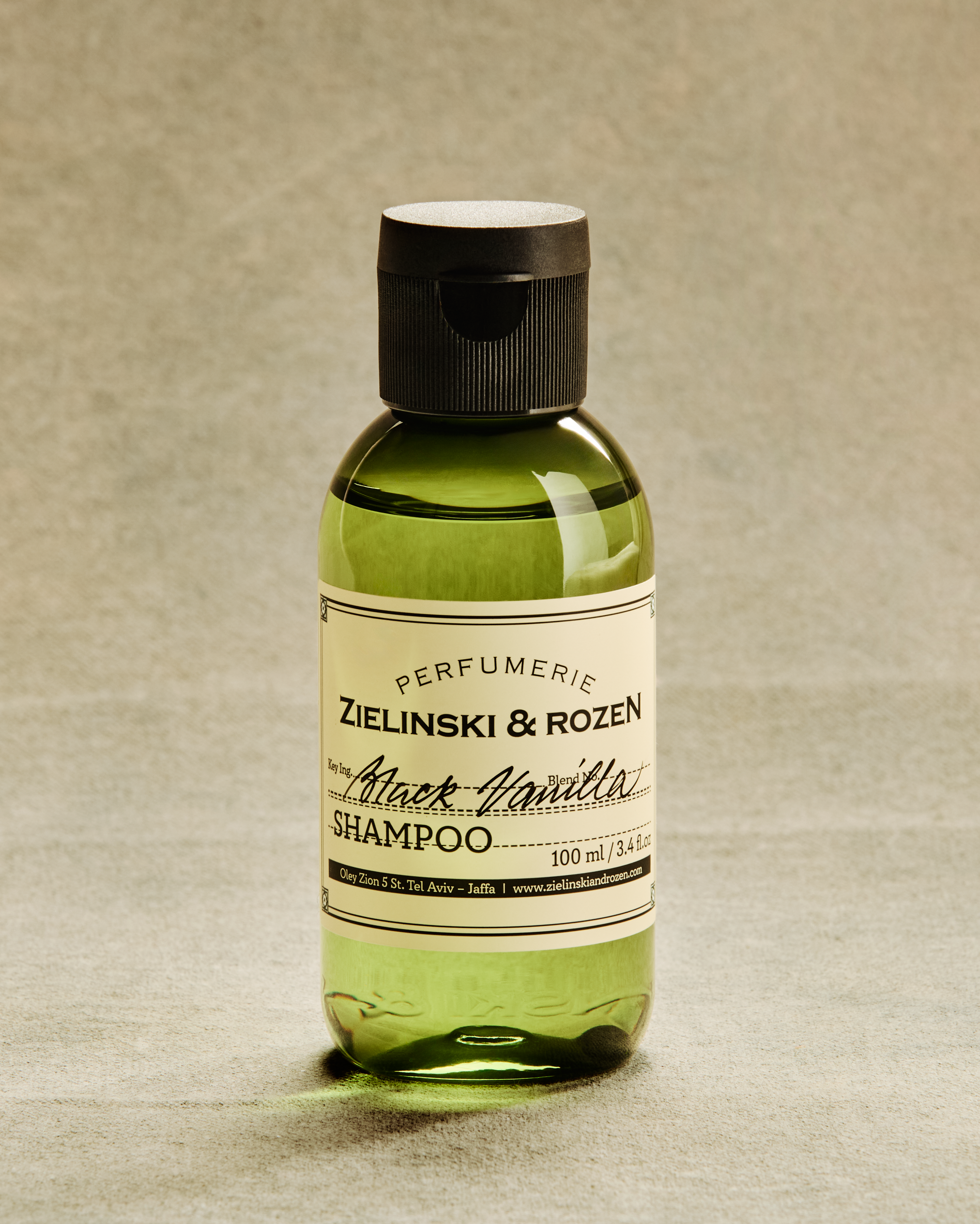 Black Vanilla – Zielinski & Rozen Europe
