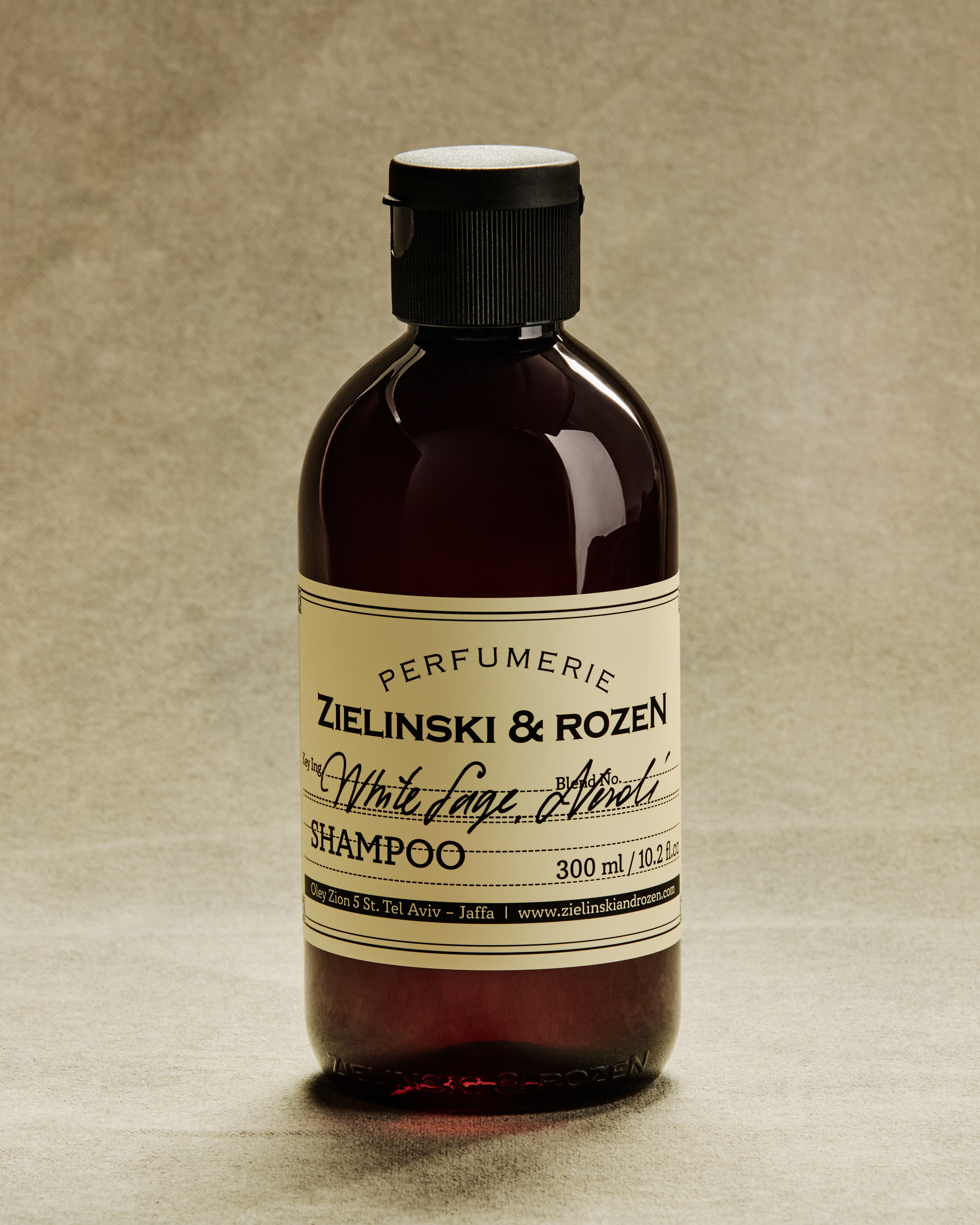 White Sage, Neroli – Zielinski & Rozen Europe