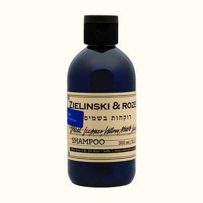 Black pepper, Vetiver, Neroli, Amber