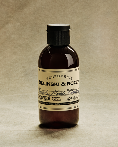 Cedarwood, Neroli, Amber