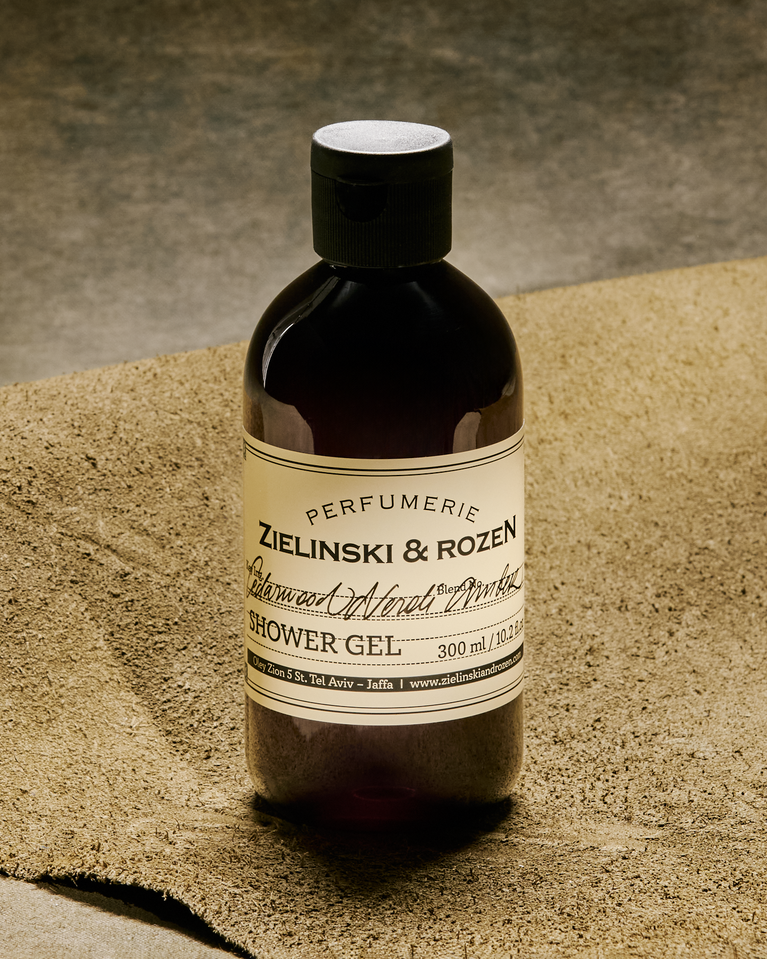 Zedernholz, Neroli, Amber