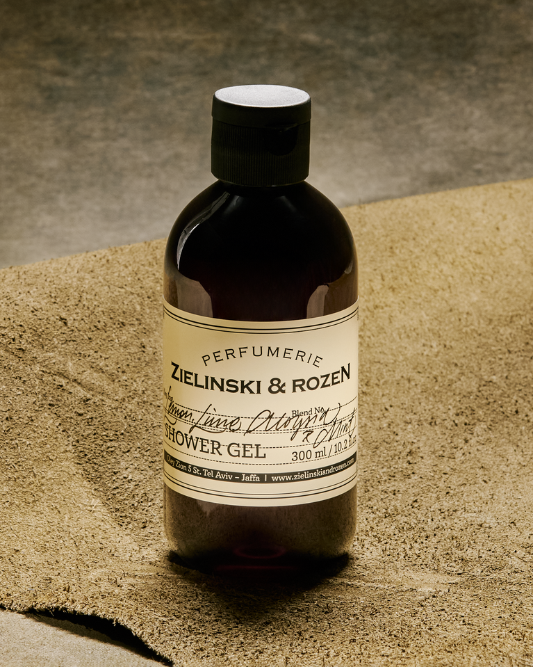 Lemon, Lime, Aloysia, Mint