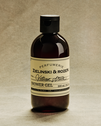 Vetiver, Moschus