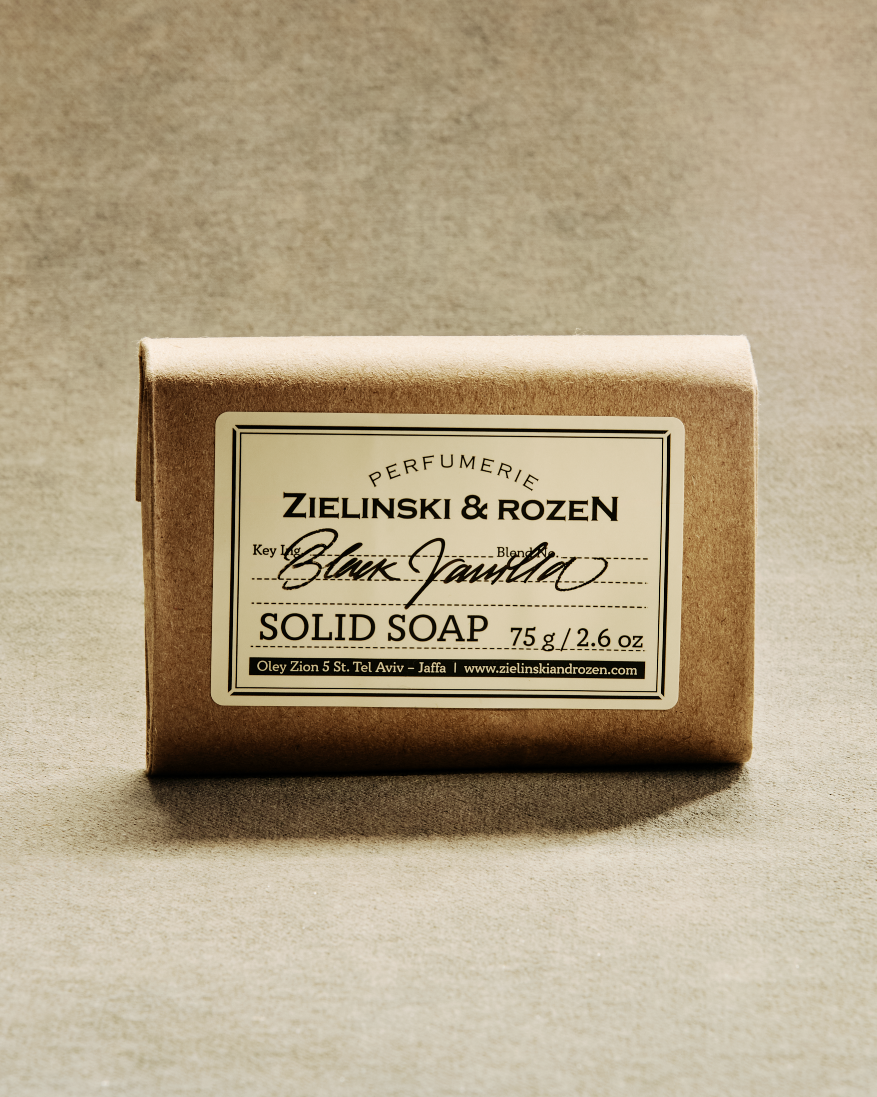 Black Vanilla – Zielinski & Rozen Europe Black Vanilla – Zielinski & Rozen Europe