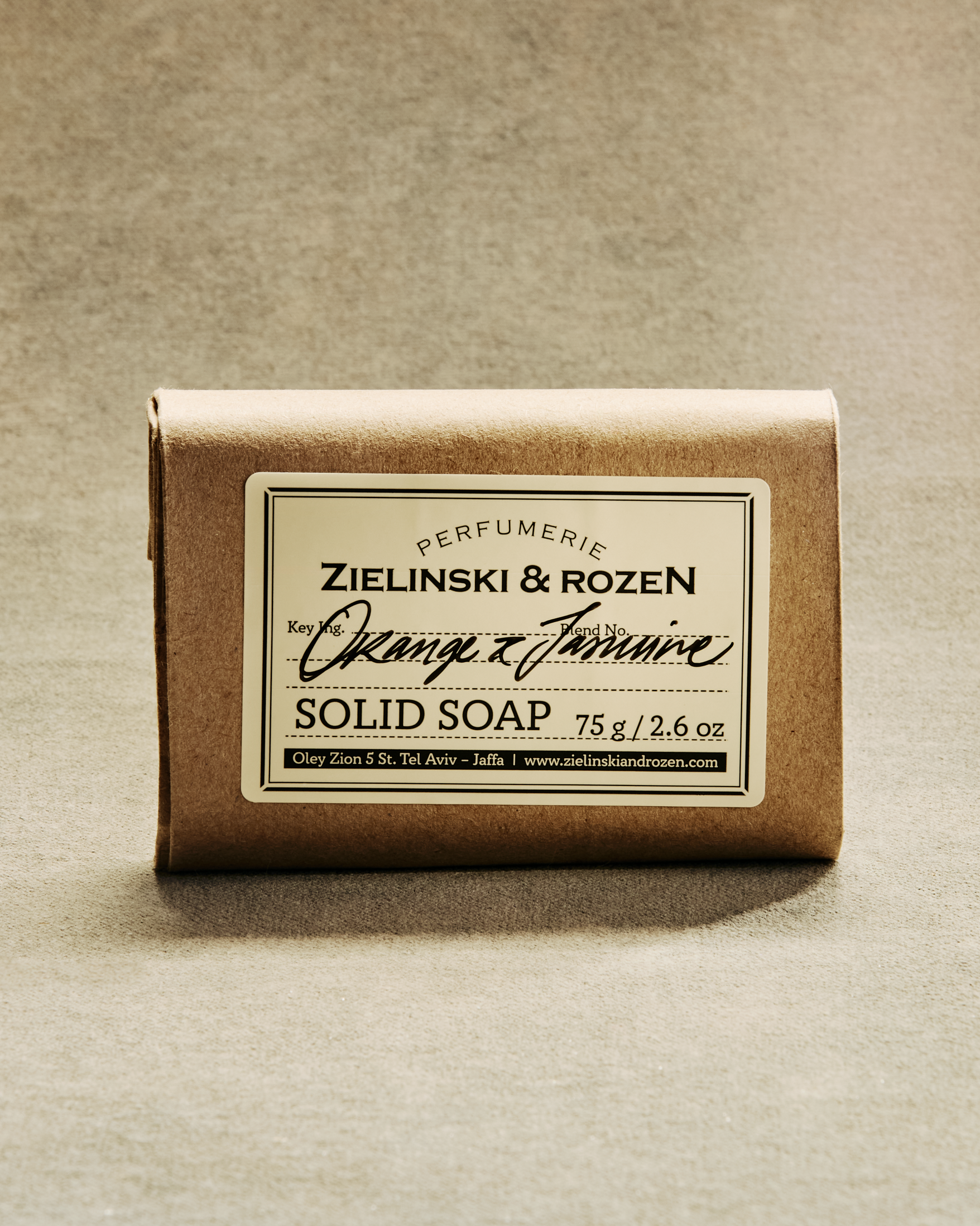 Orange & Jasmine – Zielinski & Rozen Europe