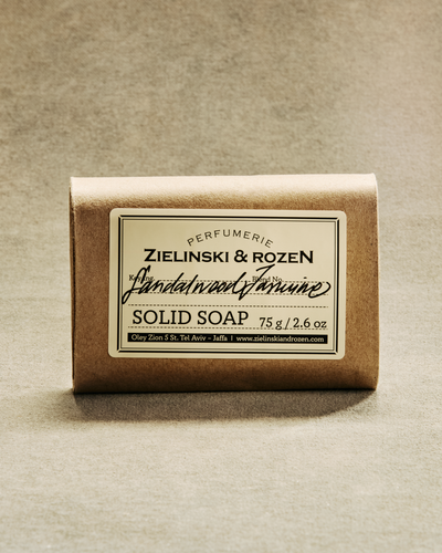 Sandalwood, Jasmine