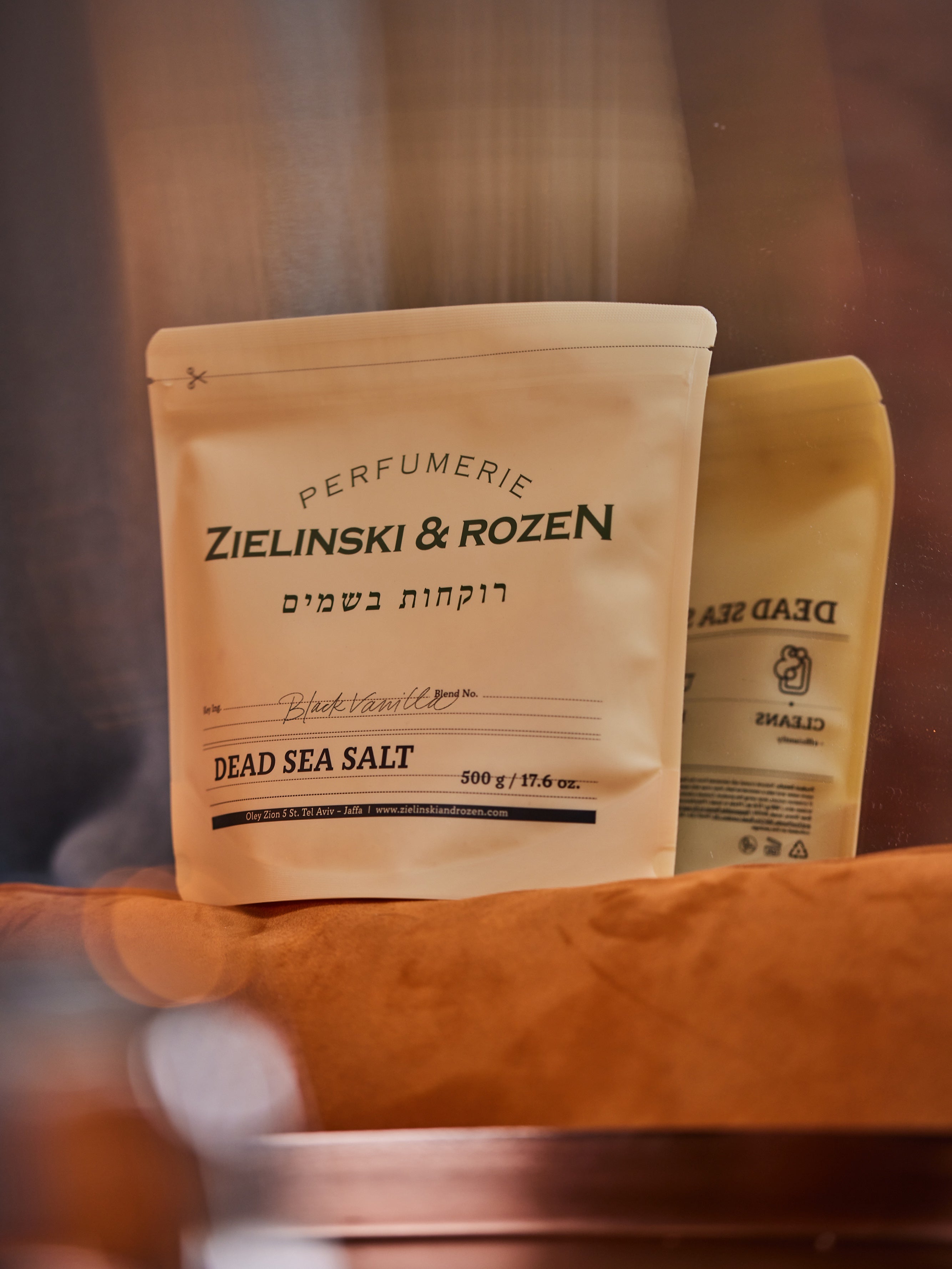 正規品　Zielinski & Rozen black Vanilla Black Vanilla – Zielinski & Rozen Europe