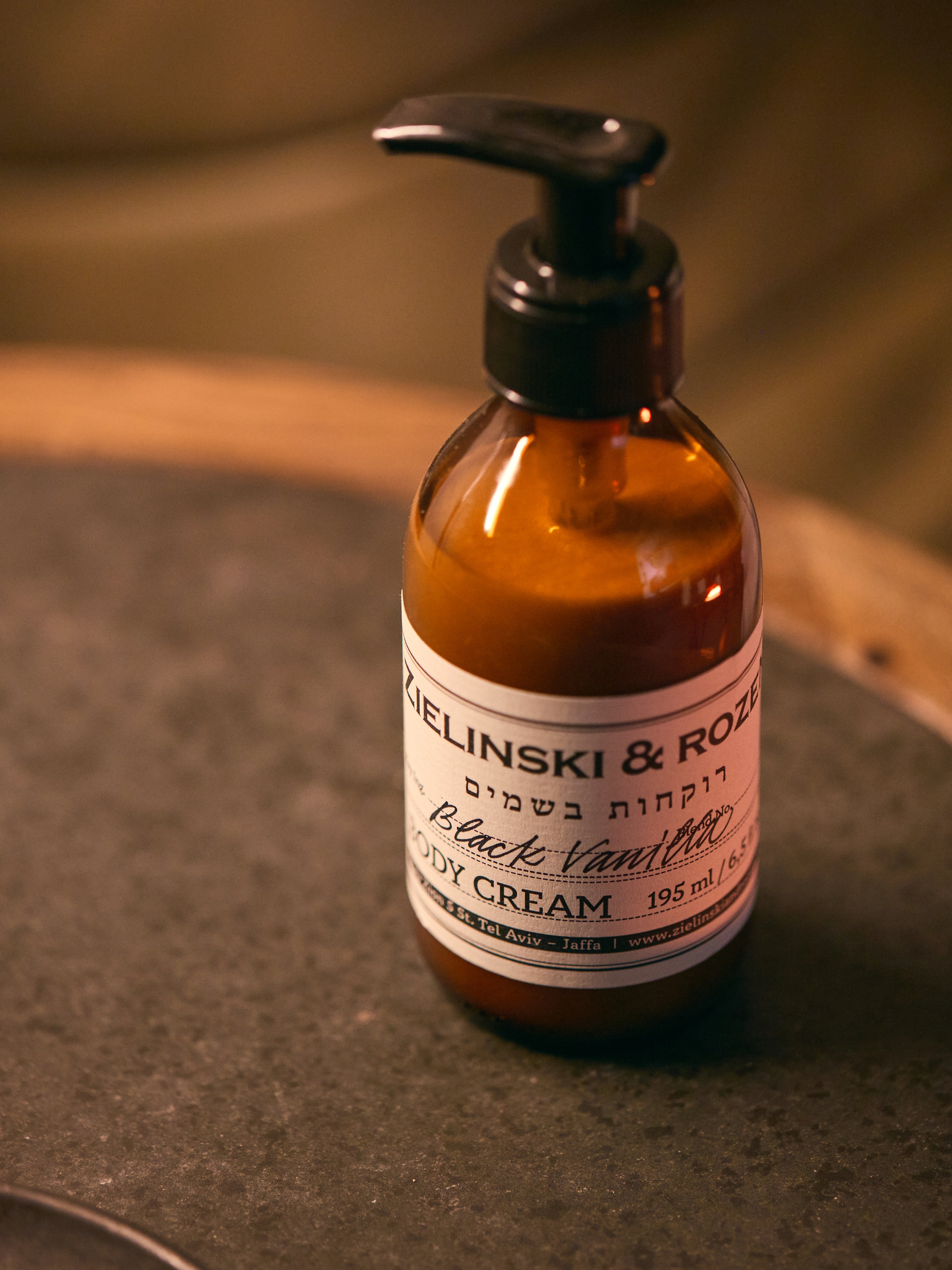 正規品　Zielinski & Rozen black Vanilla Black Vanilla – Zielinski & Rozen Europe