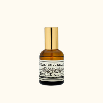 Black Pepper, Vetiver, Neroli, Amber