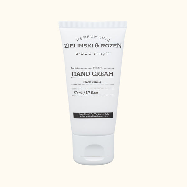 Black Vanilla – Zielinski & Rozen Europe