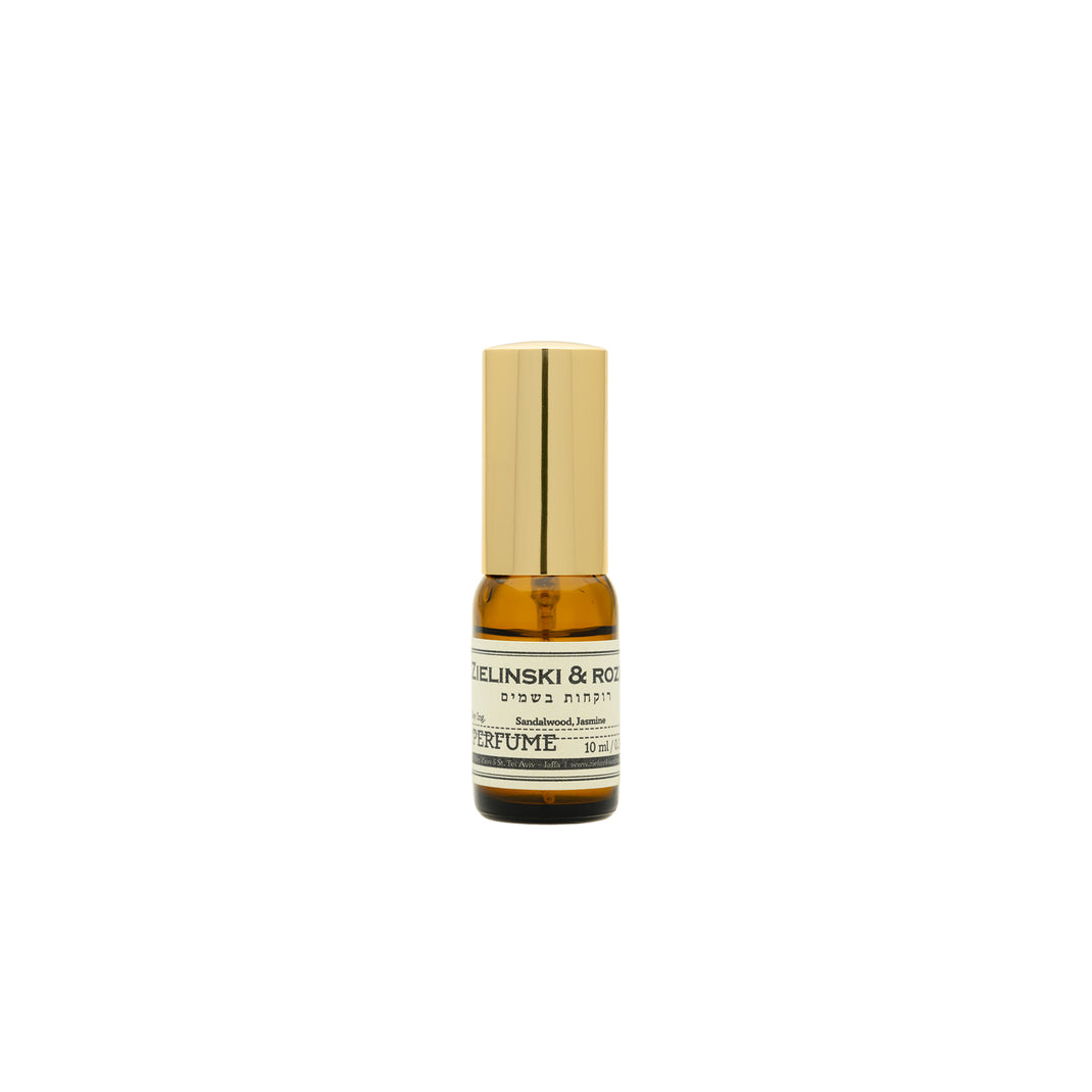 Sandalwood, Jasmine