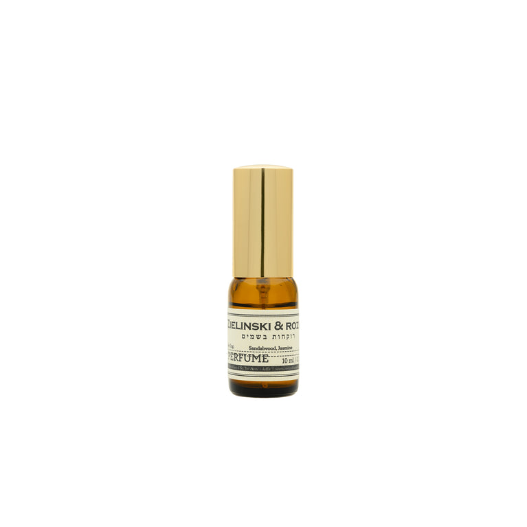 Sandalwood, Jasmine