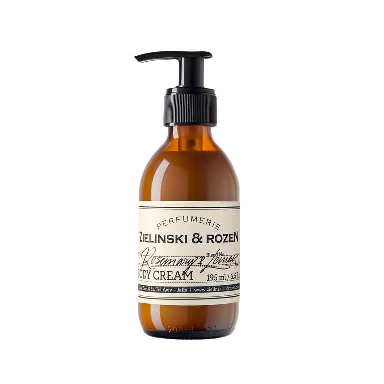 Rosemary & Lemon
