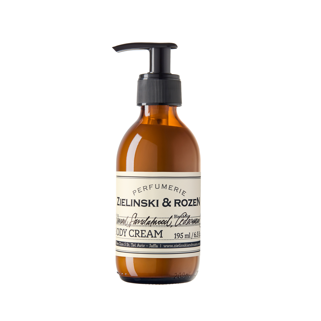 Rosewood & Sandalwood, Cedarwood