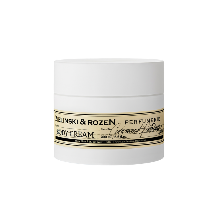 Cedarwood, Patchouli, Jasmine