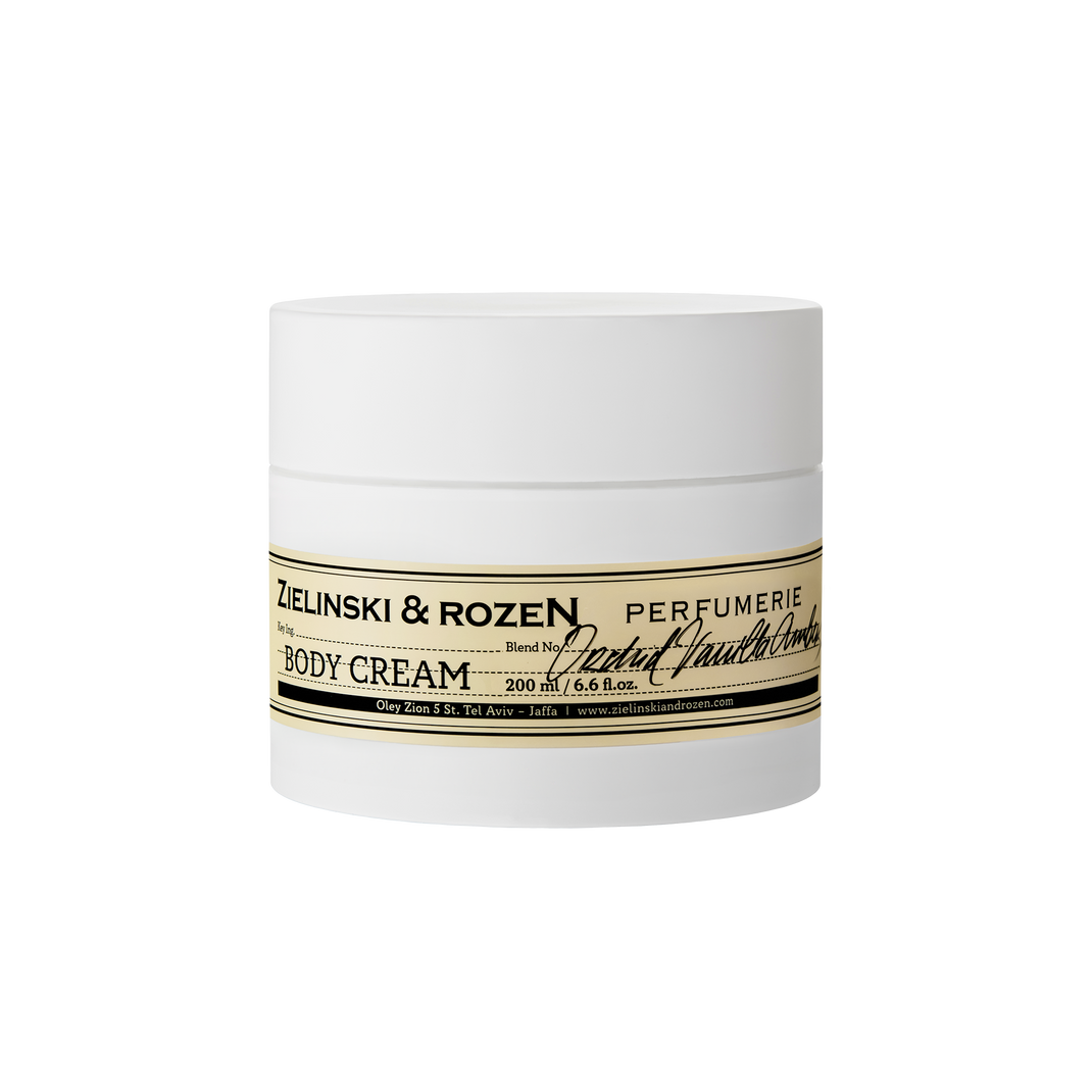 Orchid, Vanilla, Amber