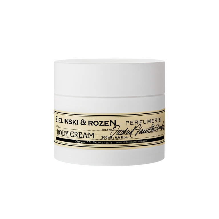 Orchid, Vanilla, Amber
