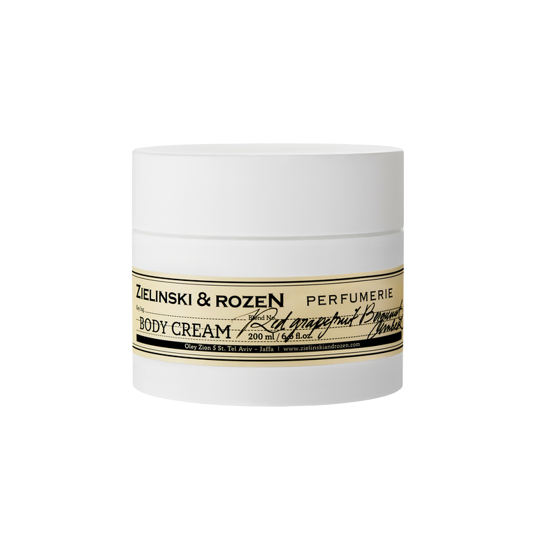 Red grapefruit, Bergamot, Amber