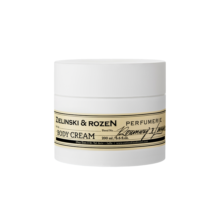 Rosemary & Lemon