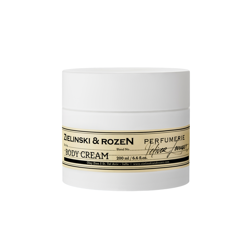 Vetiver, Zitrone