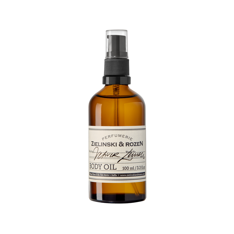 Vetiver, Zitrone