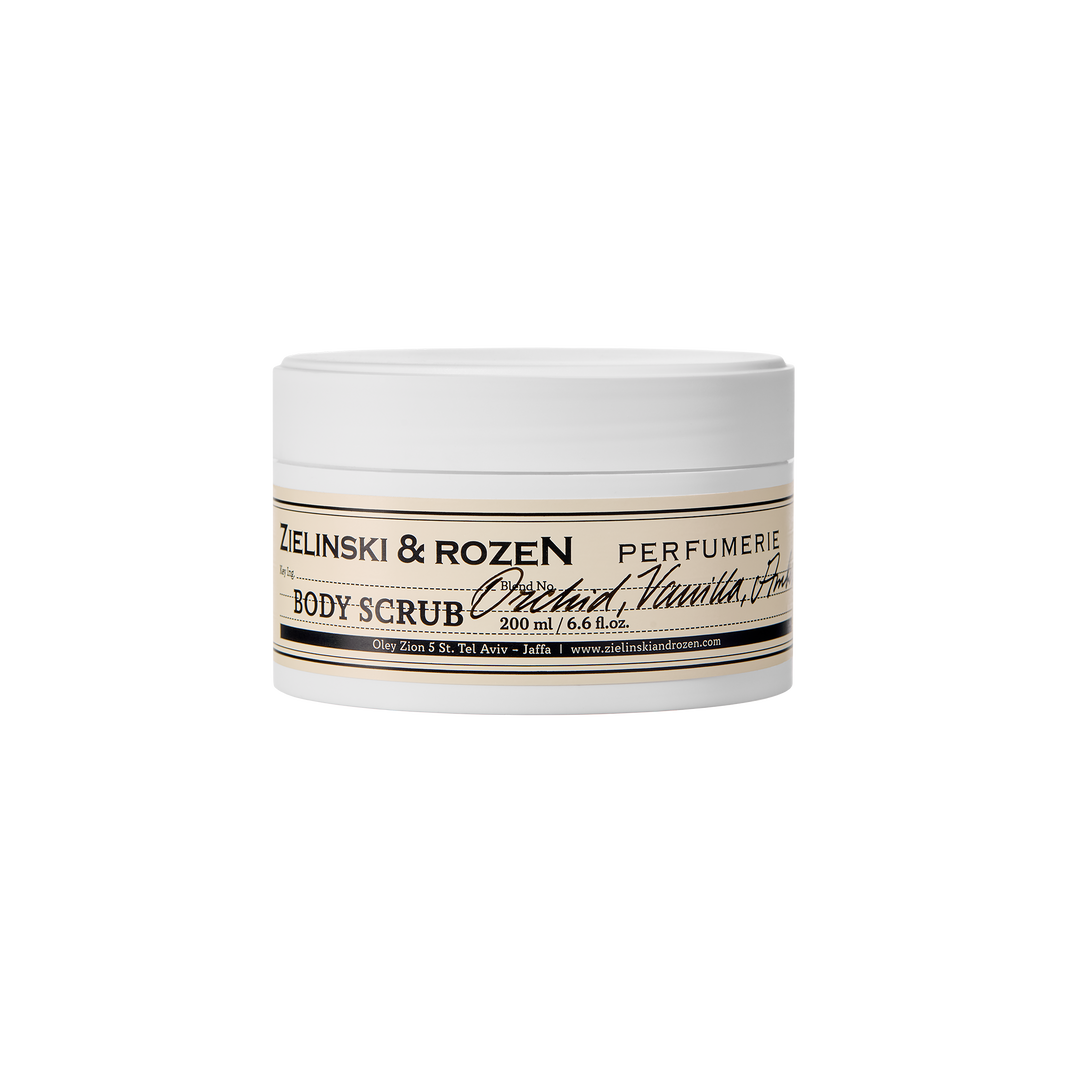 Orchid, Vanilla, Amber