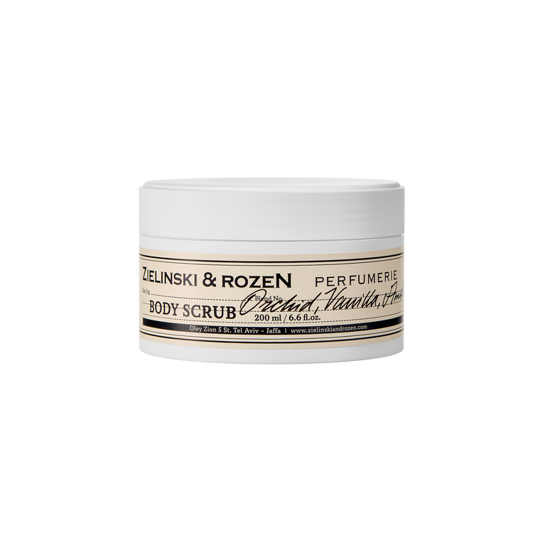 Orchid, Vanilla, Amber