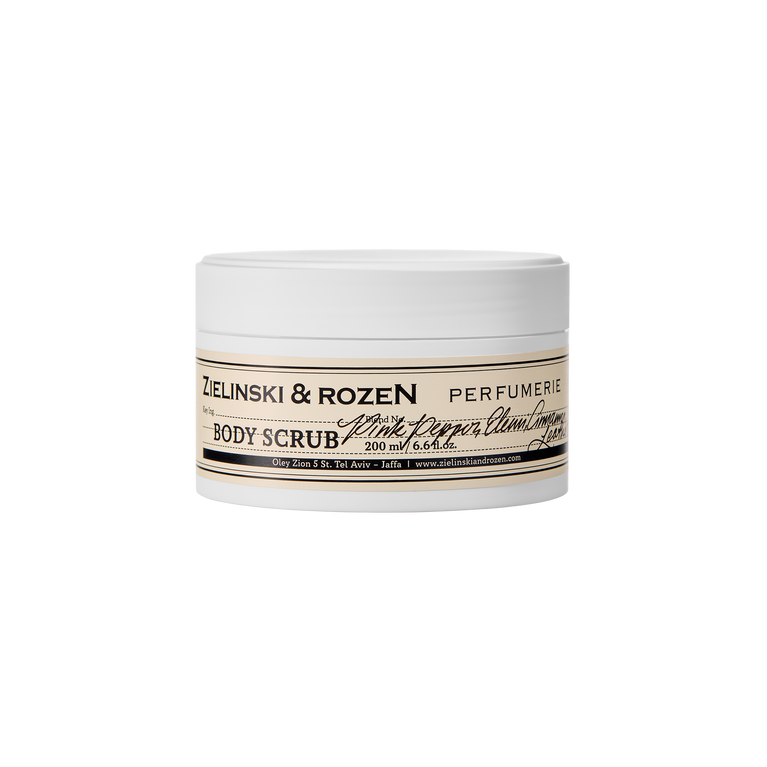 Pink Pepper, Elemi, Cinnamon, Leather