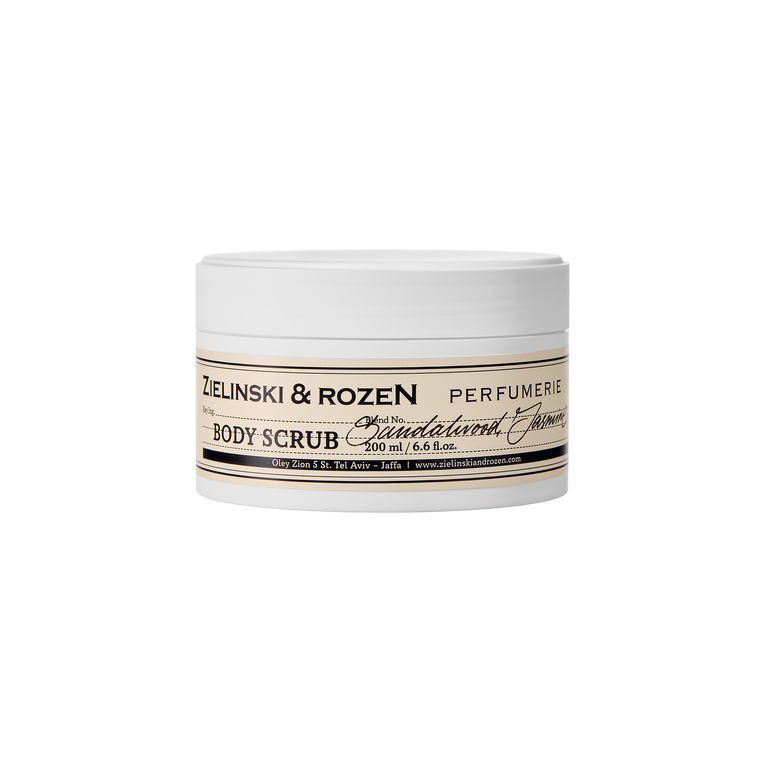 Sandalwood, Jasmine