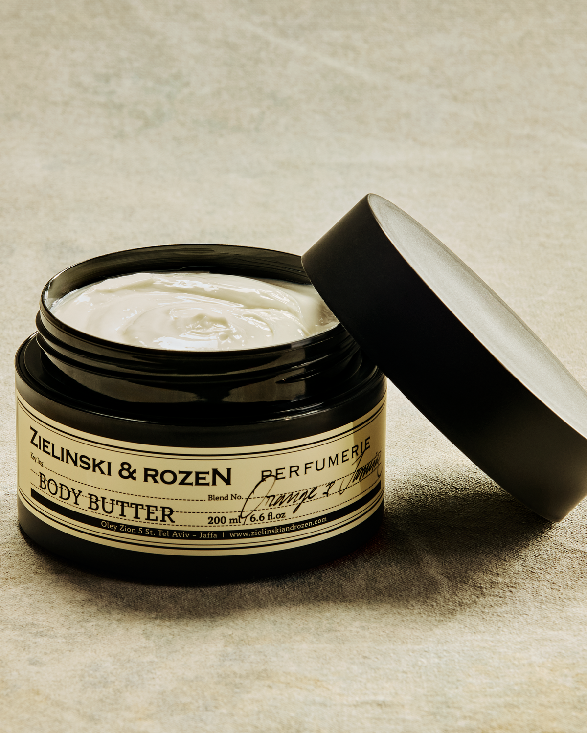 Orange & Jasmine – Zielinski & Rozen Europe
