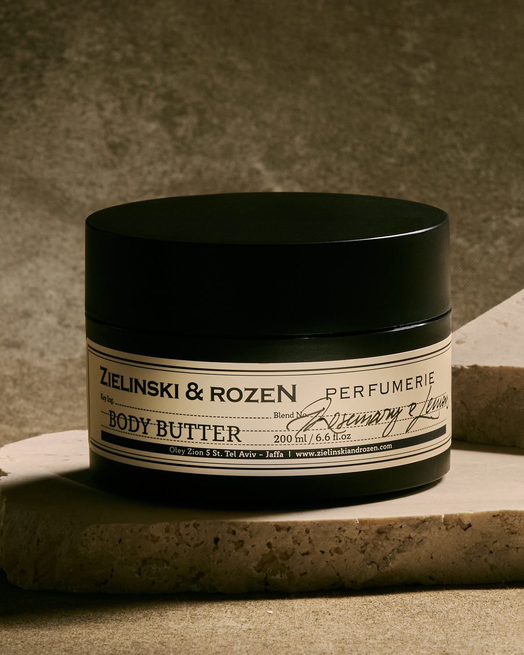 Rosmarin &amp; Zitrone