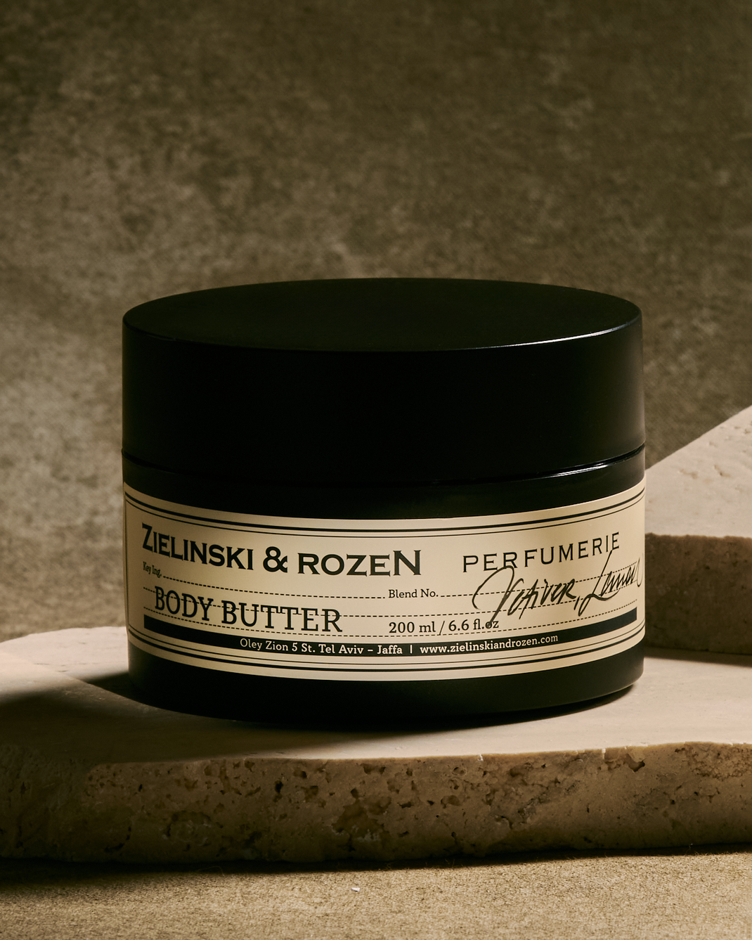 Vetiver, Lemon