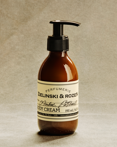 MOOS / Amber, Patchouli