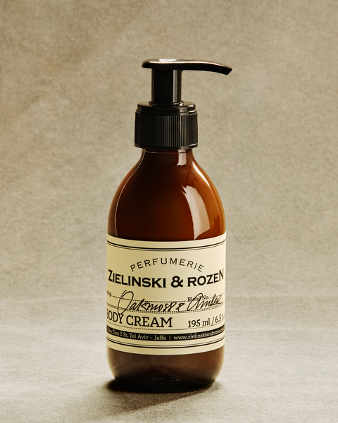 Oakmoss & Amber – Zielinski & Rozen Europe