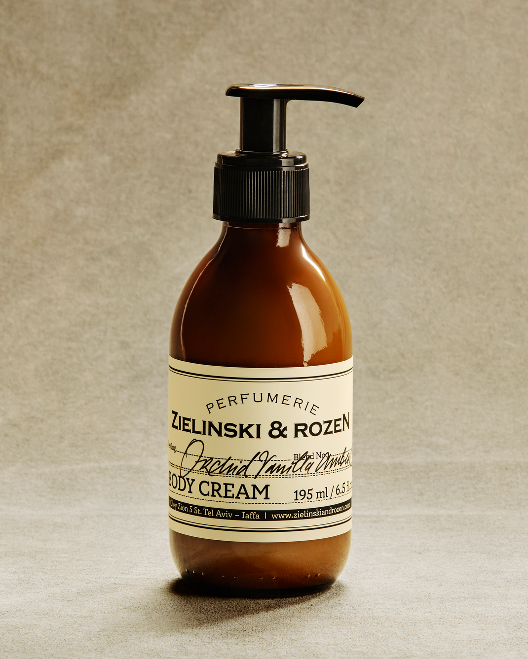 Orchid, Vanilla, Amber – Zielinski & Rozen Europe Orchid, Vanilla, Amber – Zielinski & Rozen Europe