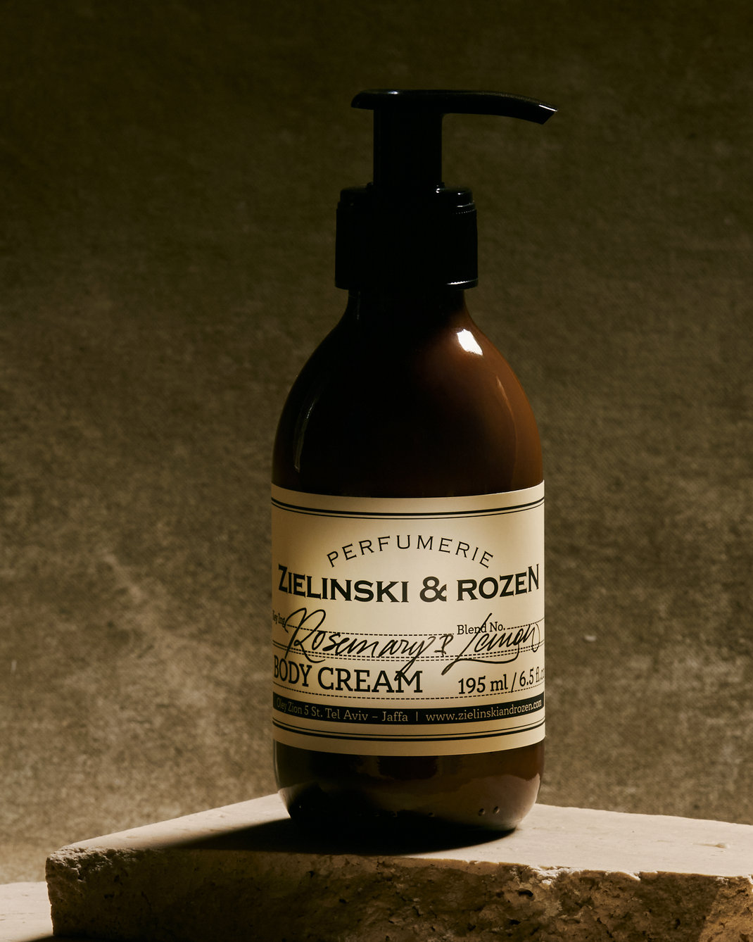 Rosemary & Lemon