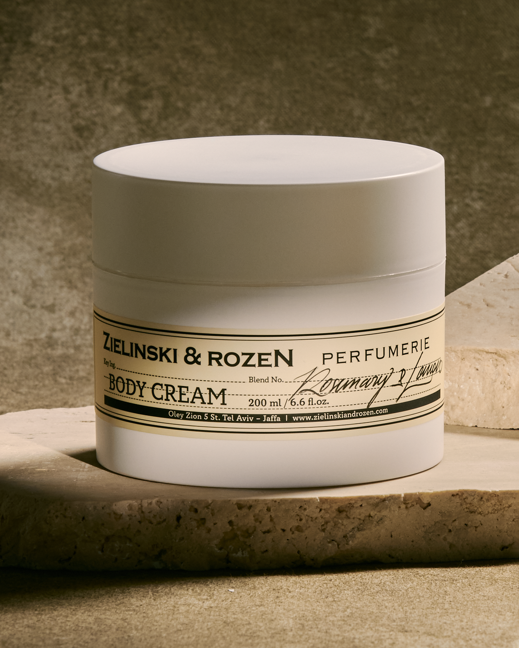 Rosemary & Lemon
