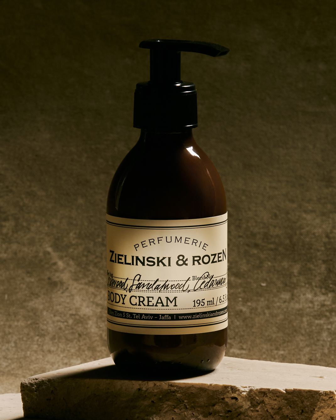 Rosewood & Sandalwood, Cedarwood